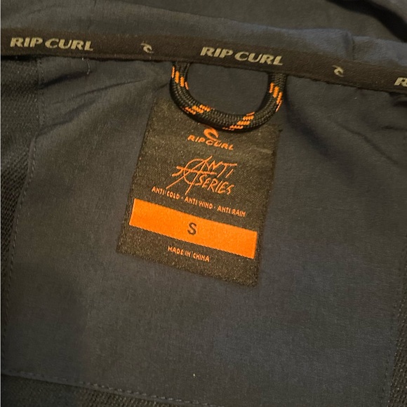 Rip Curl Anti-Series Zip Through Jacket - Picture 6 of 8